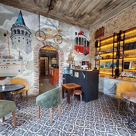 Moonlight Hotel Istambul Extérieur photo