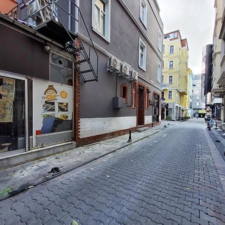 Moonlight Hotel Istambul Extérieur photo