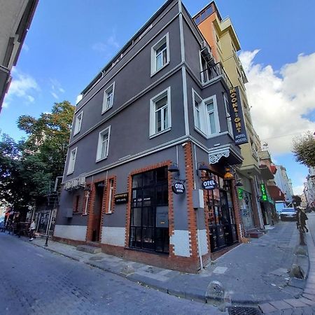 Moonlight Hotel Istambul Extérieur photo