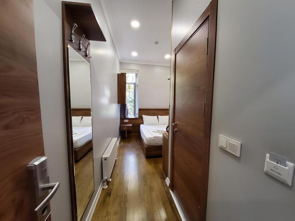 Moonlight Hotel Istambul Extérieur photo