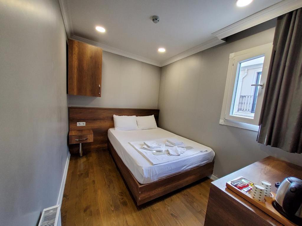 Moonlight Hotel Istambul Extérieur photo