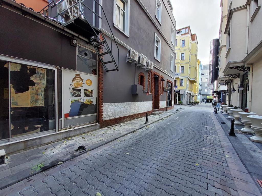 Moonlight Hotel Istambul Extérieur photo