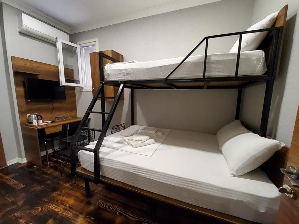Moonlight Hotel Istambul Extérieur photo