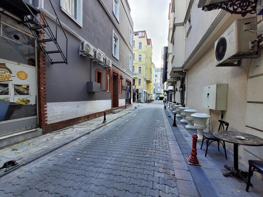 Moonlight Hotel Istambul Extérieur photo