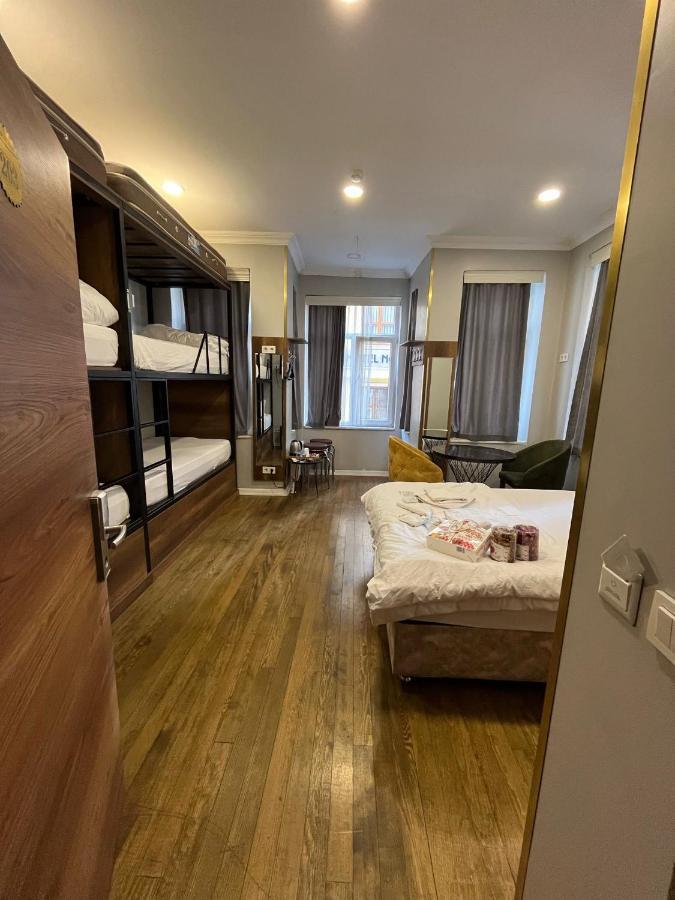 Moonlight Hotel Istambul Extérieur photo