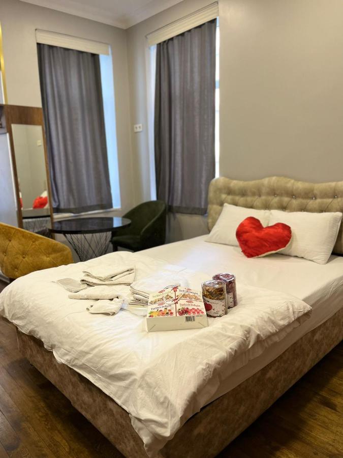 Moonlight Hotel Istambul Extérieur photo