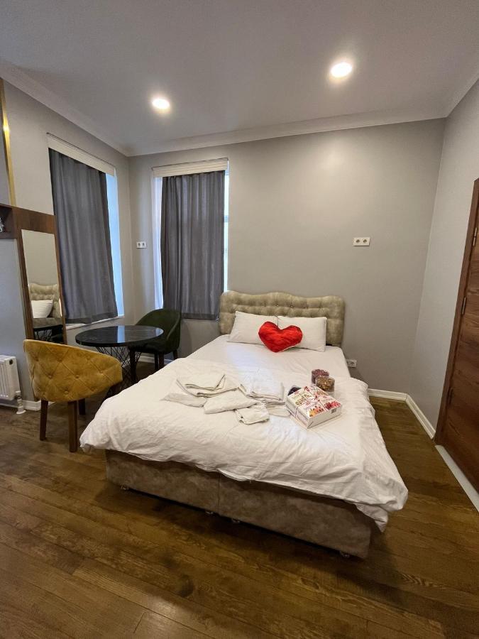 Moonlight Hotel Istambul Extérieur photo