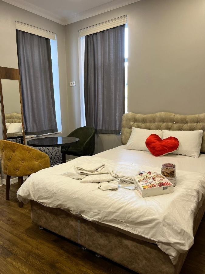 Moonlight Hotel Istambul Extérieur photo