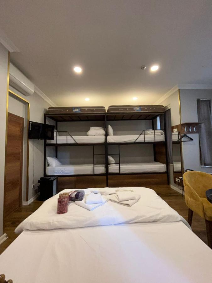 Moonlight Hotel Istambul Extérieur photo