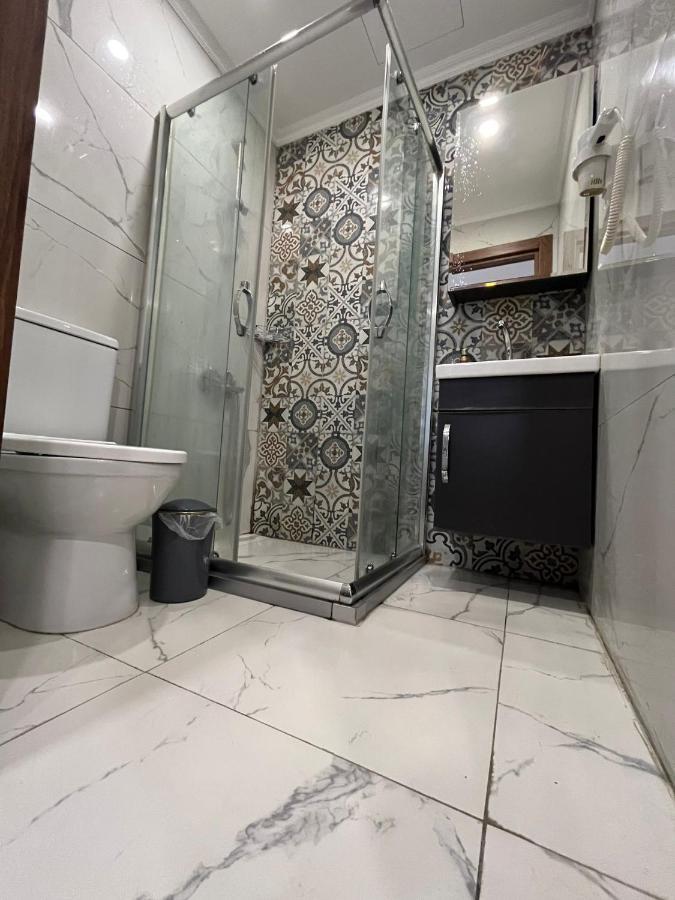 Moonlight Hotel Istambul Extérieur photo