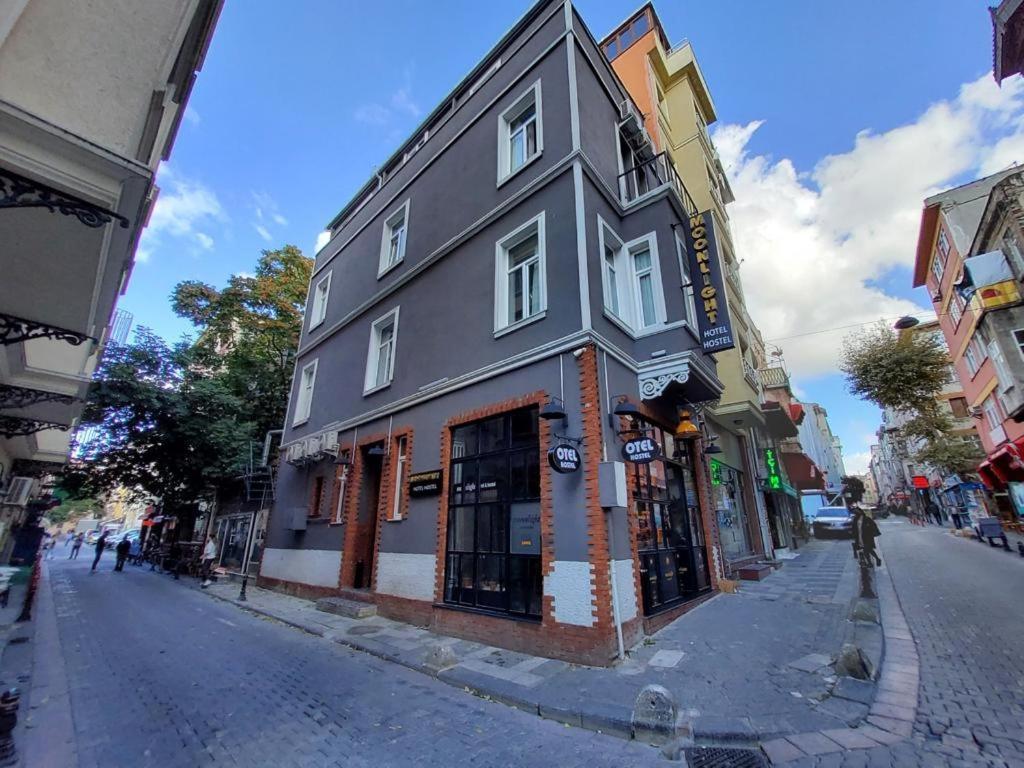 Moonlight Hotel Istambul Extérieur photo
